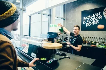 Кавовий конвеєр скільки приносить франшиза кави-барів coffee like (місяців після старту) Кавовий конвеєр скільки приносить франшиза кави-барів coffee like