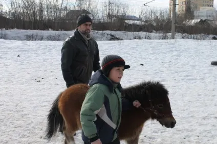 Кінь і його хлопчик ... або духовне лікування конем, Преображенський братство (малого православного братства) Кінь і його хлопчик ... або духовне лікування конем, Преображенський братство