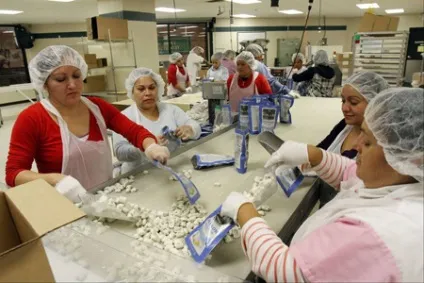 Кондитерський бізнес - від виробництва до продажу виробів через магазин (магазин) Кондитерський бізнес - від виробництва до продажу виробів через магазин