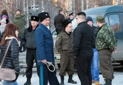 Конфлікт в середовищі козацтва, персональний сайт алексея Колегова (конфлікт) Конфлікт в середовищі козацтва, персональний сайт алексея Колегова