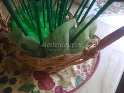 Конфетная кошик