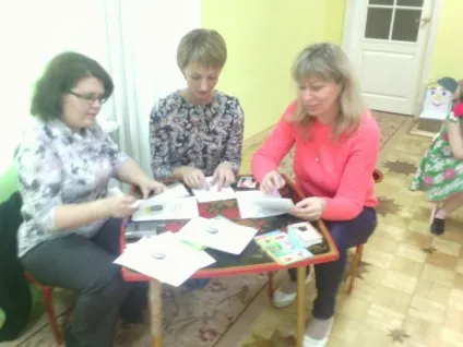 Конкурс читців в нашому доу