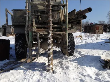 Коли краще бурити свердловину на воду навесні або восени (бурити) Коли краще бурити свердловину на воду навесні або восени