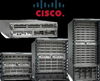 Комутатори рівня ядра cisco