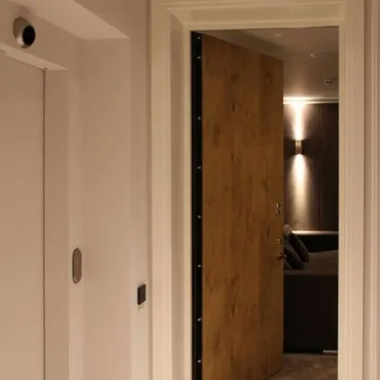 Кімната безпеки (panic room), світ сейфів (безпеки) Кімната безпеки (panic room), світ сейфів