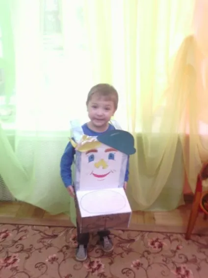 Конкурс читців в нашому доу