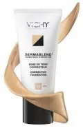 Коригувальний тональний крем dermablend corrective foundation (відтінок № 25 nude) від vichy -