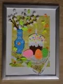 Кошик до великодня з паперу своїми руками (руками) Кошик до великодня з паперу своїми руками