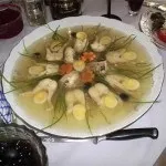 Корюшка рецепти
