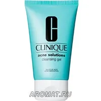 Косметика clinique для особи очищення (уникаючи області навколо) Косметика clinique для особи очищення