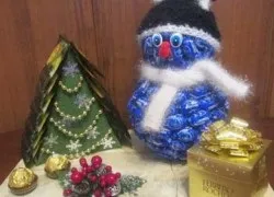 Коробочка ідей і майстер-класів - вироби своїми руками для будинку, на подарунки, дитячі вироби, (рукоділля) Коробочка ідей і майстер-класів - вироби своїми руками для будинку, на подарунки, дитячі вироби,