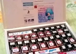 Коробочка ідей і майстер-класів - вироби своїми руками для будинку, на подарунки, дитячі вироби, (ідеї) Коробочка ідей і майстер-класів - вироби своїми руками для будинку, на подарунки, дитячі вироби,