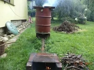 Коптильня для м'яса, риби і ковбаси своїми руками (своїми) Коптильня для м'яса, риби і ковбаси своїми руками