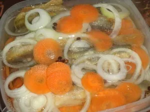 Корюшка рецепти