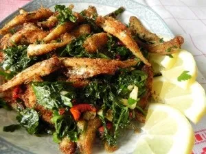 Корюшка рецепти