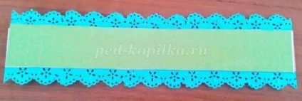 Кошик до великодня з паперу своїми руками (клас покроковими фото) Кошик до великодня з паперу своїми руками