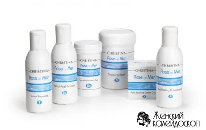 Косметика christina професійний догляд за шкірою (косметики) Косметика christina професійний догляд за шкірою