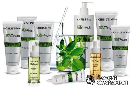 Косметика christina професійний догляд за шкірою (шкірою) Косметика christina професійний догляд за шкірою