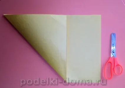 Кошик з паперу, коробочка ідей і майстер-класів (паперу) Кошик з паперу, коробочка ідей і майстер-класів
