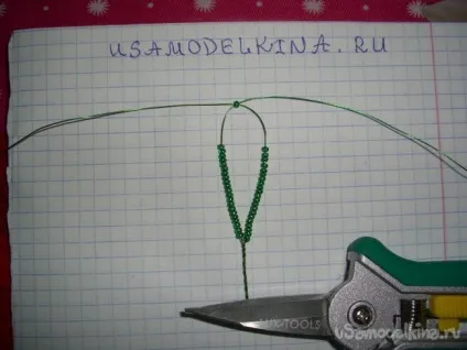 Кошик - конфетніца з ромашками з бісеру (ромашками) Кошик - конфетніца з ромашками з бісеру
