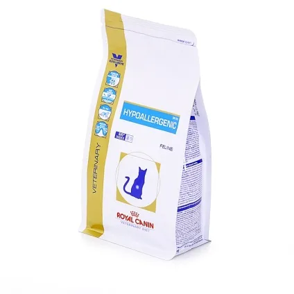 Корм royal canin () для кішок з харчовою алергією, hypoallergenic dr25 (canin) Корм royal canin () для кішок з харчовою алергією, hypoallergenic dr25