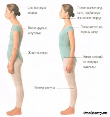 Королівська постава і як її досягти (постава) Королівська постава і як її досягти