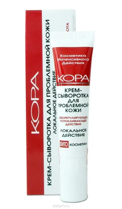 Кора, відгуки про косметику та парфумерії