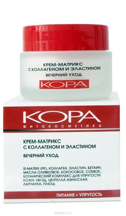 Кора, відгуки про косметику та парфумерії