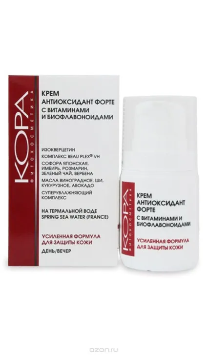 Кора, відгуки про косметику та парфумерії