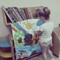Килимок з сенсорики своїми руками