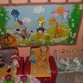 Килимок з сенсорики своїми руками