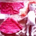 Килимок з сенсорики своїми руками