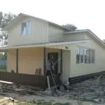 Красиві дачні будиночки - 100 фото новинок сучасних будинків (дачні) Красиві дачні будиночки - 100 фото новинок сучасних будинків