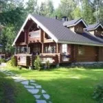 Красиві дачні будиночки - 100 фото новинок сучасних будинків (фото) Красиві дачні будиночки - 100 фото новинок сучасних будинків