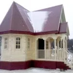 Красиві дачні будиночки - 100 фото новинок сучасних будинків (красиві) Красиві дачні будиночки - 100 фото новинок сучасних будинків