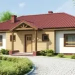 Красиві дачні будиночки - 100 фото новинок сучасних будинків (красиві) Красиві дачні будиночки - 100 фото новинок сучасних будинків