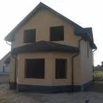 Красиві дачні будиночки - 100 фото новинок сучасних будинків (красиві) Красиві дачні будиночки - 100 фото новинок сучасних будинків