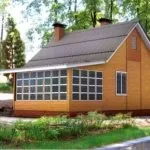 Красиві дачні будиночки - 100 фото новинок сучасних будинків (красиві) Красиві дачні будиночки - 100 фото новинок сучасних будинків