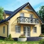 Красиві дачні будиночки - 100 фото новинок сучасних будинків (дачні) Красиві дачні будиночки - 100 фото новинок сучасних будинків