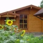 Красиві дачні будиночки - 100 фото новинок сучасних будинків (красиві) Красиві дачні будиночки - 100 фото новинок сучасних будинків