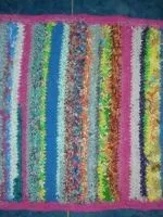 Килимки з кісок своїми руками (кісок) Килимки з кісок своїми руками