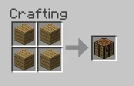 Крафт в minecraft (крафтінг) - все для майнкрафт