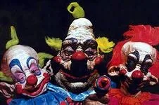 Коулрофобія (coulrophobia) - боязнь клоунів (коулрофобія) Коулрофобія (coulrophobia) - боязнь клоунів