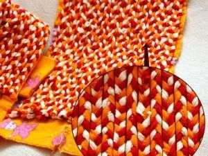 Килимки з кісок своїми руками (килимки) Килимки з кісок своїми руками