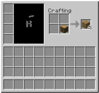 Крафт в minecraft (крафтінг) - все для майнкрафт