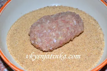 Котлети з індички і курки - рецепт з фото (рецепт) Котлети з індички і курки - рецепт з фото