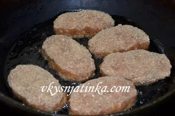 Котлети з індички і курки - рецепт з фото (котлети) Котлети з індички і курки - рецепт з фото