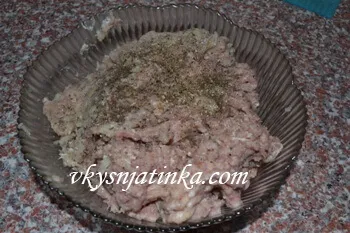 Котлети з індички і курки - рецепт з фото (рецепт) Котлети з індички і курки - рецепт з фото