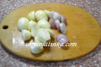 Котлети з індички і курки - рецепт з фото (курки) Котлети з індички і курки - рецепт з фото