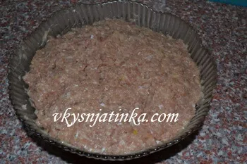 Котлети з індички і курки - рецепт з фото (курки) Котлети з індички і курки - рецепт з фото